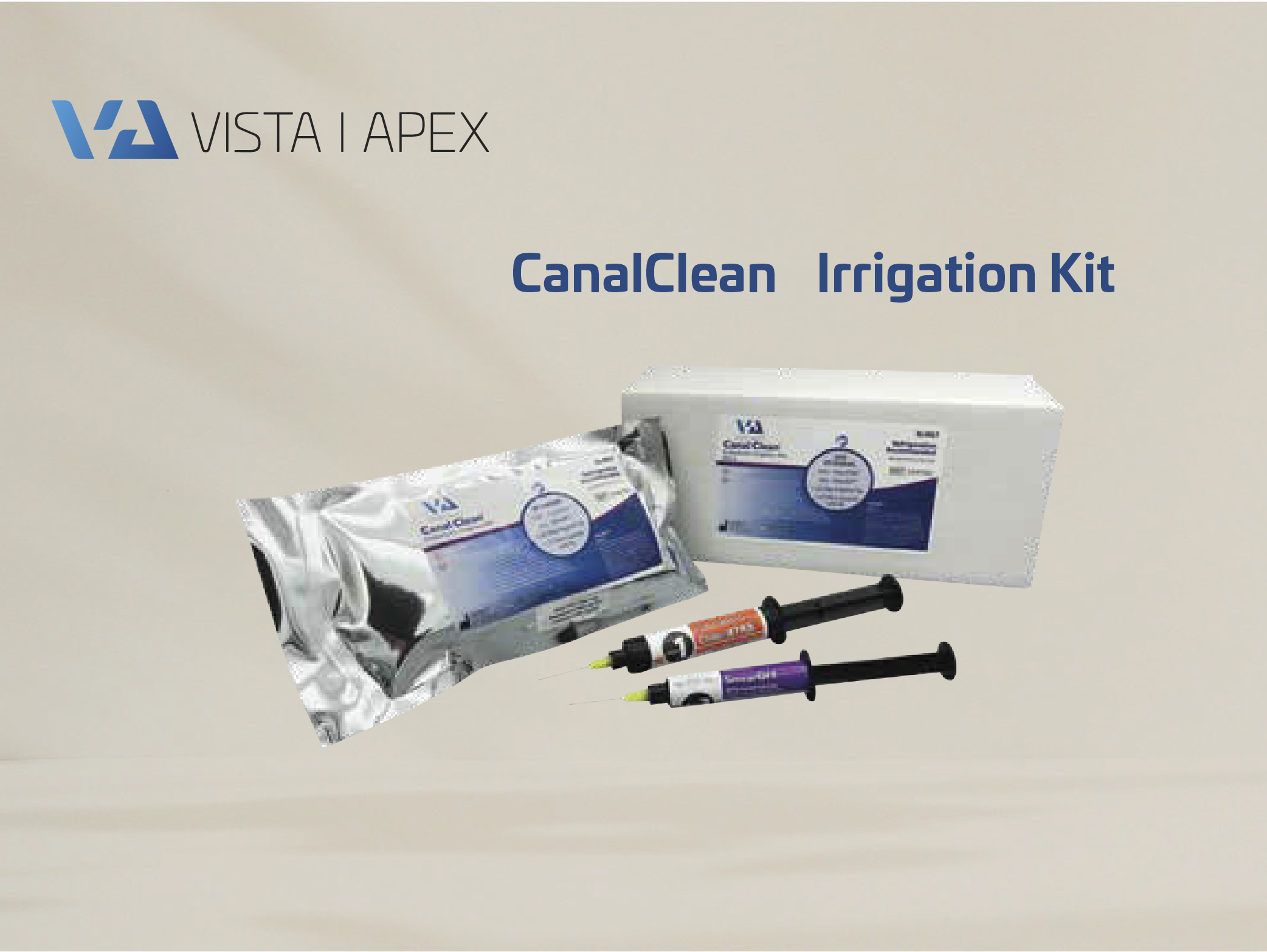 CanalClean Irrigation Kit